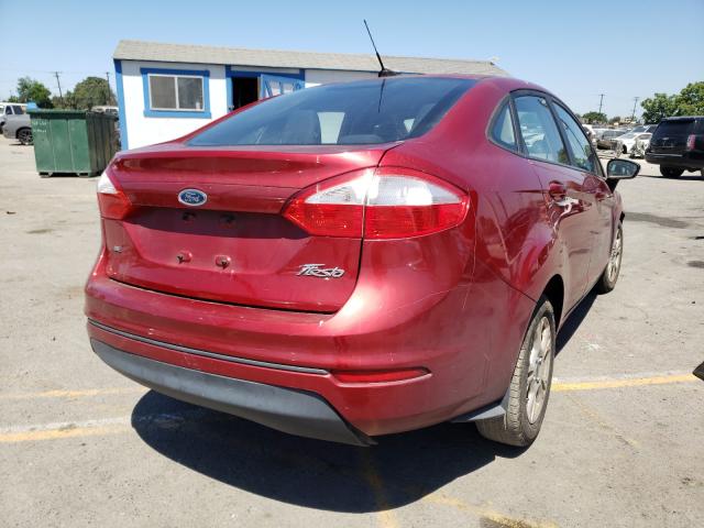 Photo 3 VIN: 3FADP4BJ7EM133231 - FORD FIESTA SE 