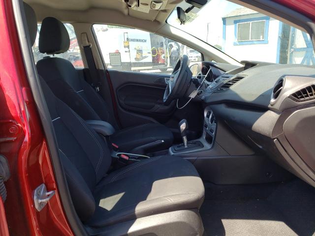 Photo 4 VIN: 3FADP4BJ7EM133231 - FORD FIESTA SE 