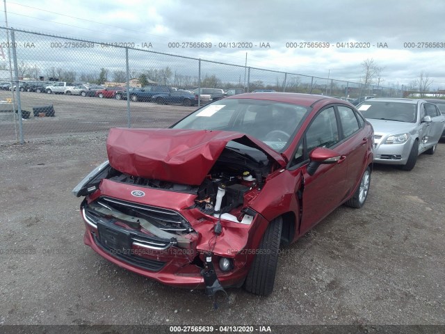 Photo 1 VIN: 3FADP4BJ7EM139322 - FORD FIESTA 