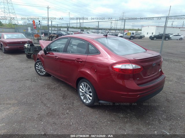 Photo 2 VIN: 3FADP4BJ7EM139322 - FORD FIESTA 