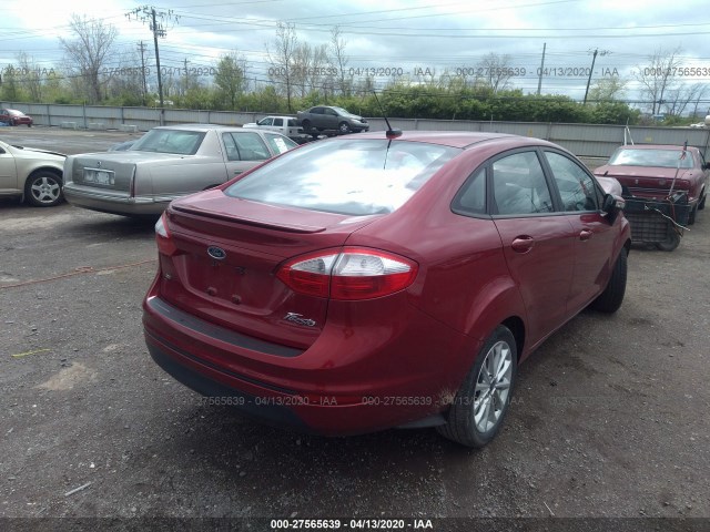 Photo 3 VIN: 3FADP4BJ7EM139322 - FORD FIESTA 