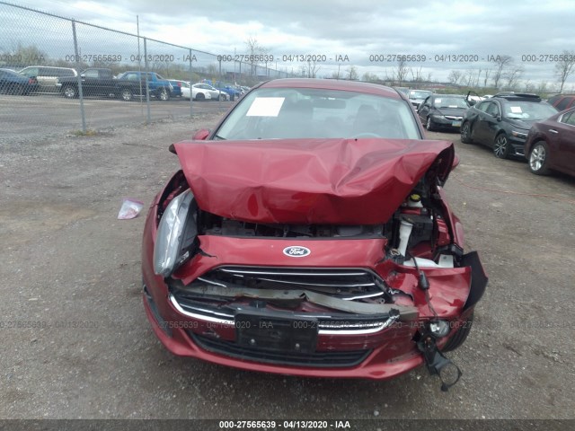 Photo 5 VIN: 3FADP4BJ7EM139322 - FORD FIESTA 