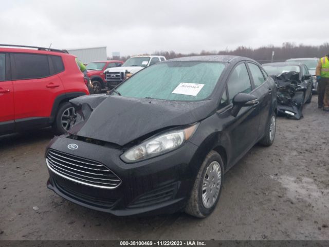 Photo 1 VIN: 3FADP4BJ7EM143984 - FORD FIESTA 