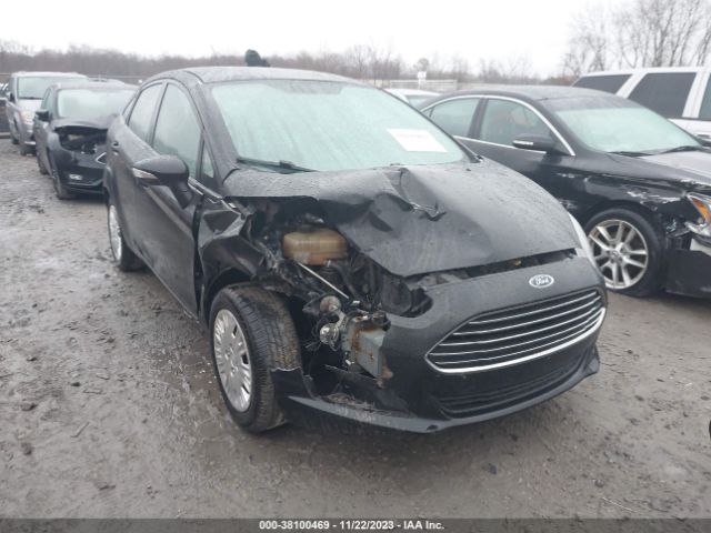 Photo 5 VIN: 3FADP4BJ7EM143984 - FORD FIESTA 