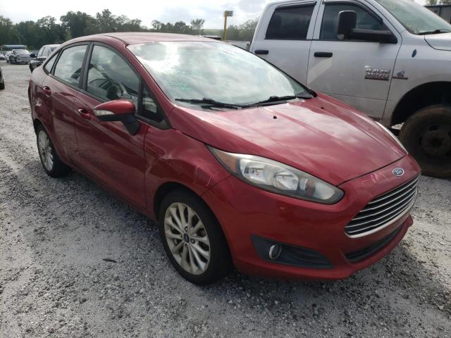 Photo 0 VIN: 3FADP4BJ7EM144813 - FORD FIESTA SE 