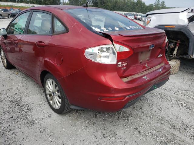 Photo 2 VIN: 3FADP4BJ7EM144813 - FORD FIESTA SE 