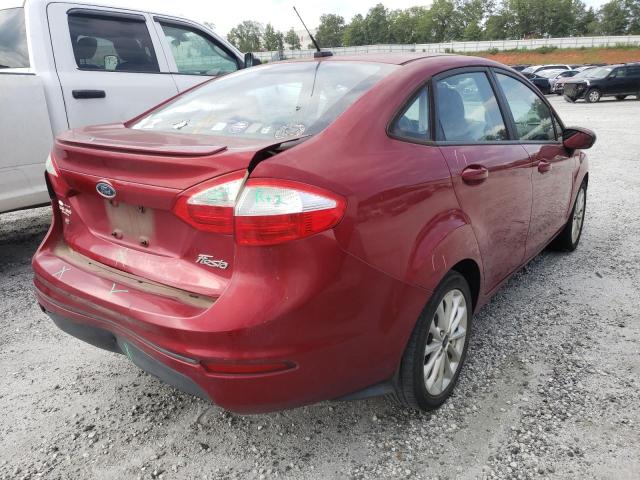 Photo 3 VIN: 3FADP4BJ7EM144813 - FORD FIESTA SE 