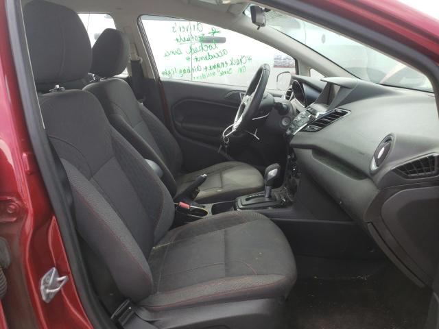 Photo 4 VIN: 3FADP4BJ7EM144813 - FORD FIESTA SE 