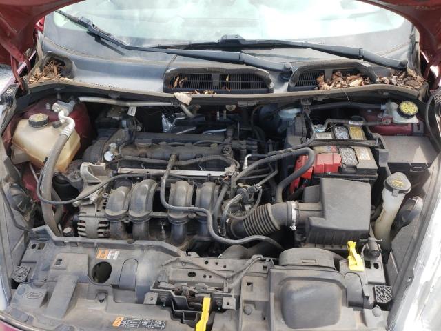 Photo 6 VIN: 3FADP4BJ7EM144813 - FORD FIESTA SE 