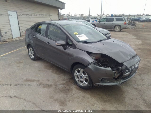 Photo 0 VIN: 3FADP4BJ7EM148098 - FORD FIESTA 