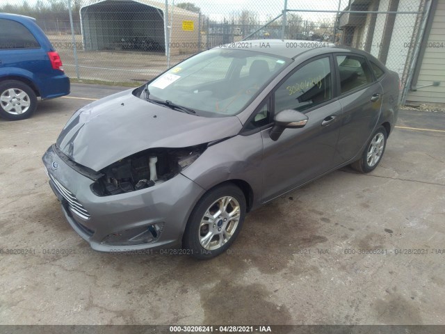 Photo 1 VIN: 3FADP4BJ7EM148098 - FORD FIESTA 