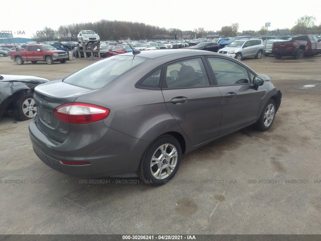 Photo 3 VIN: 3FADP4BJ7EM148098 - FORD FIESTA 