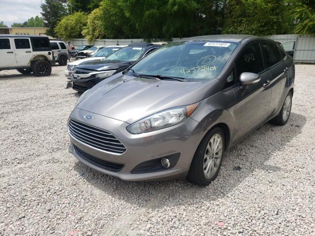 Photo 1 VIN: 3FADP4BJ7EM153429 - FORD FIESTA SE 