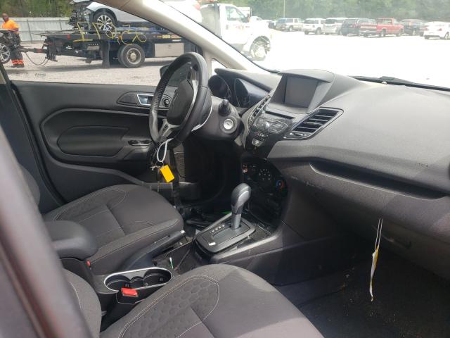 Photo 4 VIN: 3FADP4BJ7EM153429 - FORD FIESTA SE 