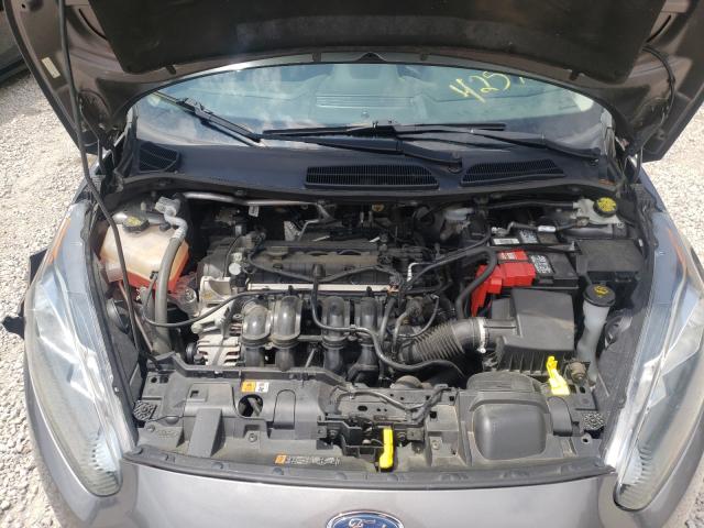 Photo 6 VIN: 3FADP4BJ7EM153429 - FORD FIESTA SE 