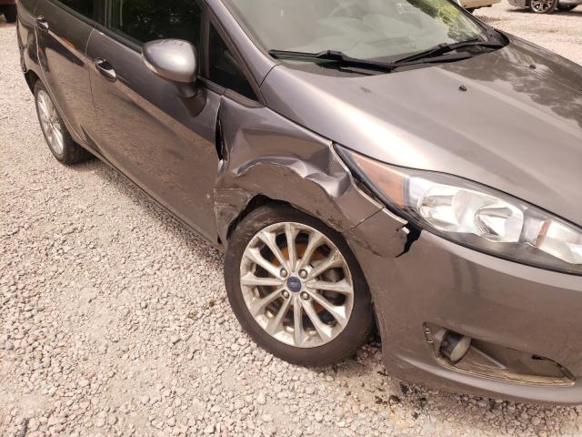 Photo 8 VIN: 3FADP4BJ7EM153429 - FORD FIESTA SE 