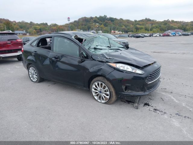 Photo 0 VIN: 3FADP4BJ7EM156380 - FORD FIESTA 