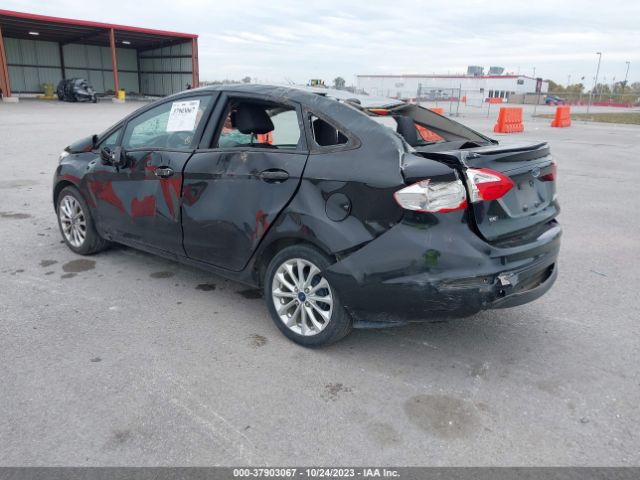 Photo 2 VIN: 3FADP4BJ7EM156380 - FORD FIESTA 