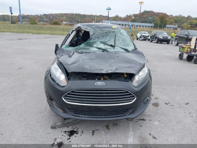 Photo 5 VIN: 3FADP4BJ7EM156380 - FORD FIESTA 