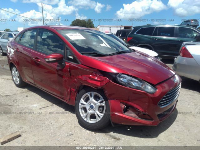 Photo 0 VIN: 3FADP4BJ7EM156489 - FORD FIESTA 