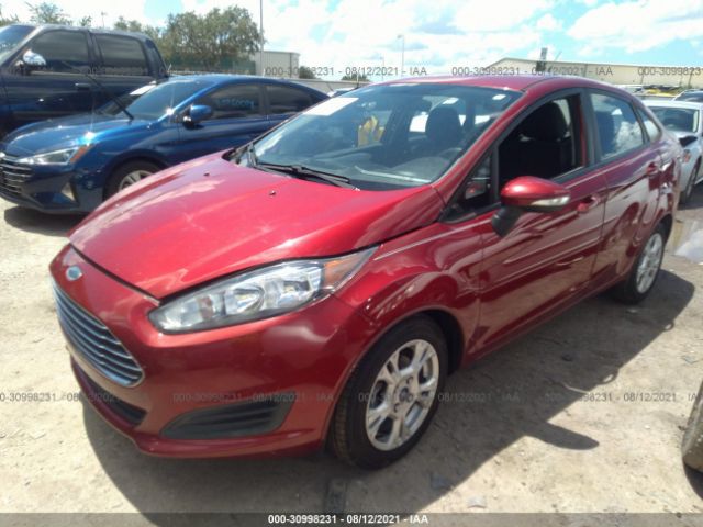 Photo 1 VIN: 3FADP4BJ7EM156489 - FORD FIESTA 