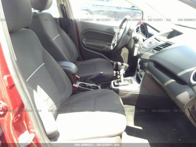 Photo 4 VIN: 3FADP4BJ7EM156489 - FORD FIESTA 