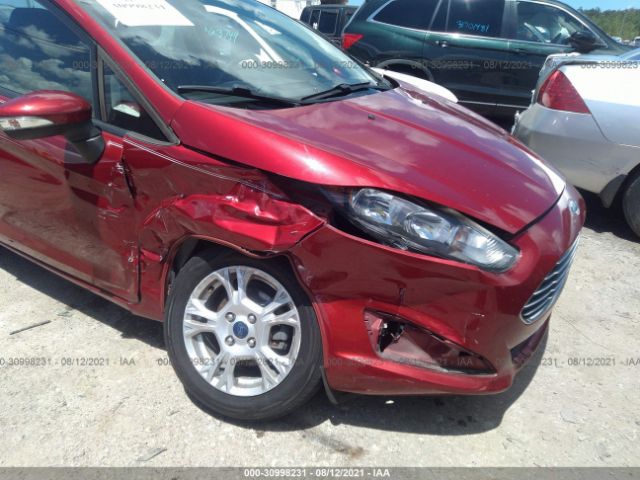 Photo 5 VIN: 3FADP4BJ7EM156489 - FORD FIESTA 