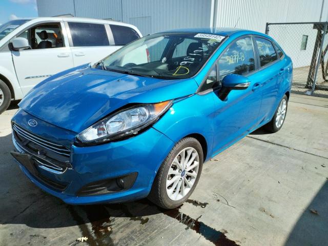 Photo 1 VIN: 3FADP4BJ7EM157450 - FORD FIESTA SE 