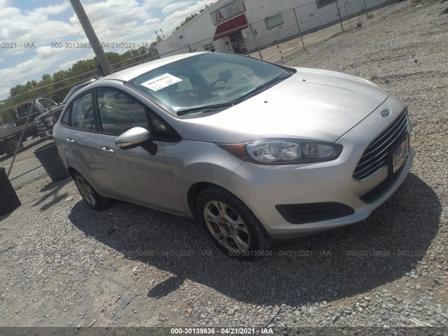 Photo 0 VIN: 3FADP4BJ7EM159389 - FORD FIESTA 