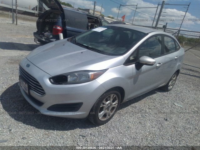 Photo 1 VIN: 3FADP4BJ7EM159389 - FORD FIESTA 