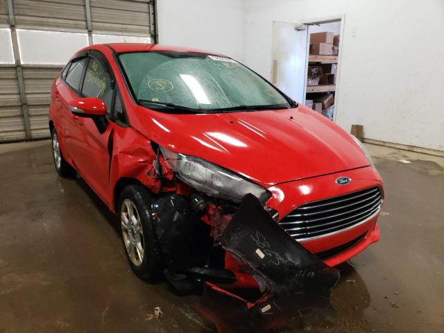 Photo 0 VIN: 3FADP4BJ7EM159909 - FORD FIESTA SE 