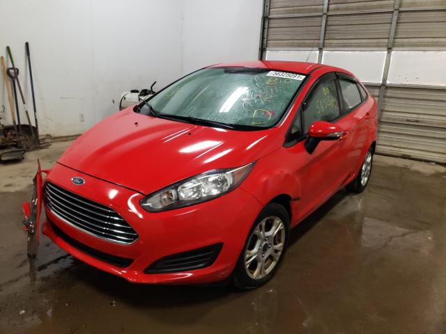 Photo 1 VIN: 3FADP4BJ7EM159909 - FORD FIESTA SE 