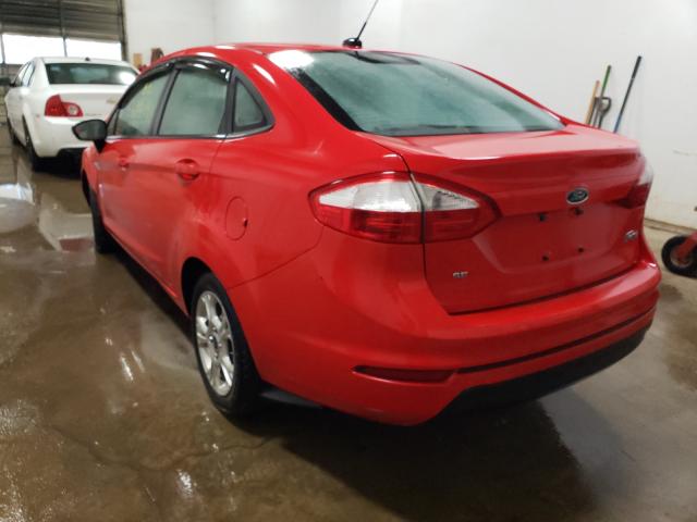 Photo 2 VIN: 3FADP4BJ7EM159909 - FORD FIESTA SE 