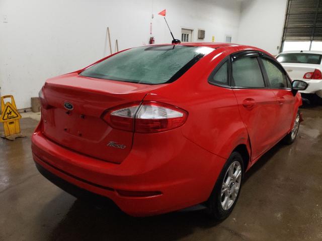 Photo 3 VIN: 3FADP4BJ7EM159909 - FORD FIESTA SE 