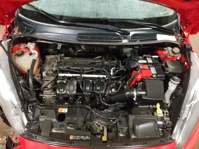 Photo 6 VIN: 3FADP4BJ7EM159909 - FORD FIESTA SE 