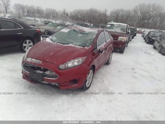 Photo 1 VIN: 3FADP4BJ7EM182672 - FORD FIESTA 