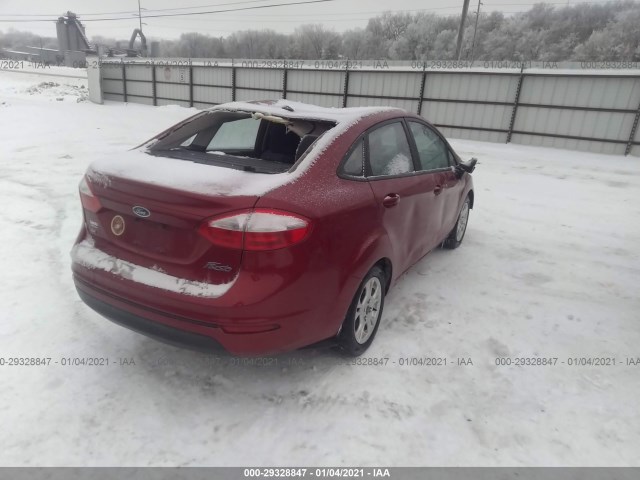 Photo 3 VIN: 3FADP4BJ7EM182672 - FORD FIESTA 