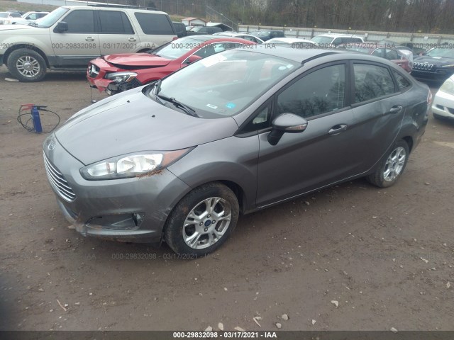 Photo 1 VIN: 3FADP4BJ7EM189962 - FORD FIESTA 