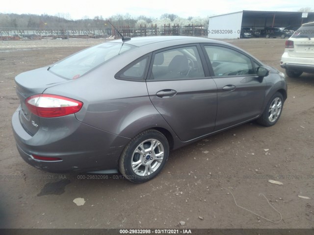 Photo 3 VIN: 3FADP4BJ7EM189962 - FORD FIESTA 