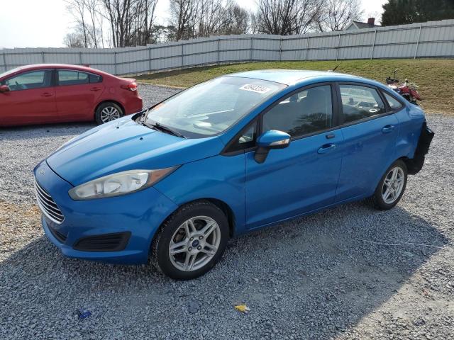 Photo 0 VIN: 3FADP4BJ7EM203861 - FORD FIESTA 