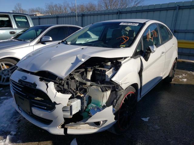 Photo 1 VIN: 3FADP4BJ7EM205982 - FORD FIESTA SE 