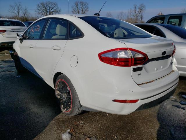 Photo 2 VIN: 3FADP4BJ7EM205982 - FORD FIESTA SE 