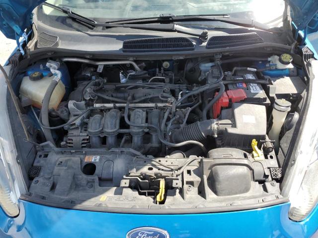 Photo 10 VIN: 3FADP4BJ7EM225651 - FORD FIESTA 