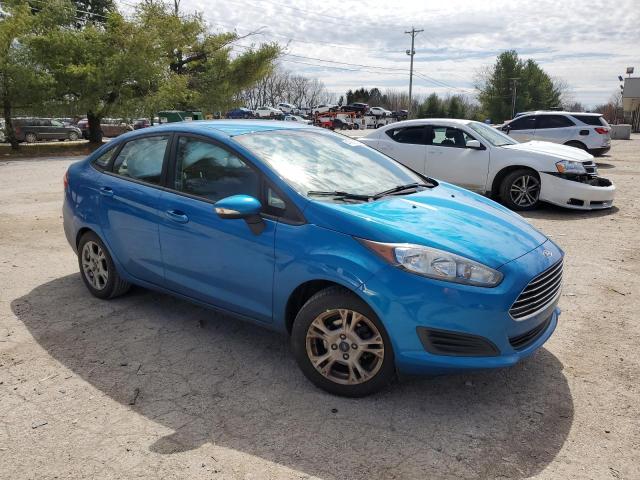 Photo 3 VIN: 3FADP4BJ7EM225651 - FORD FIESTA 