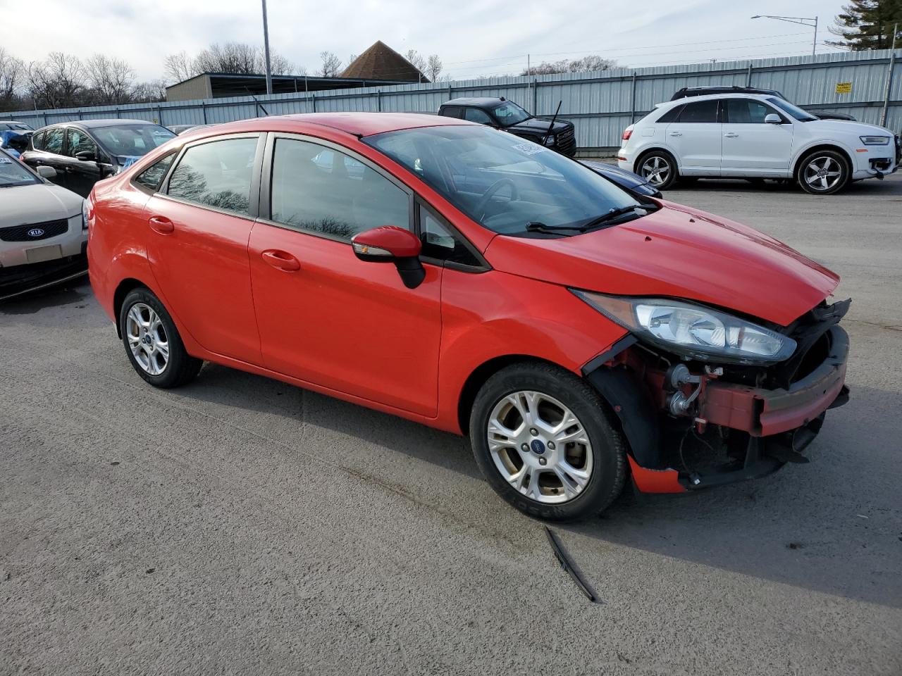 Photo 3 VIN: 3FADP4BJ7EM239467 - FORD FIESTA 