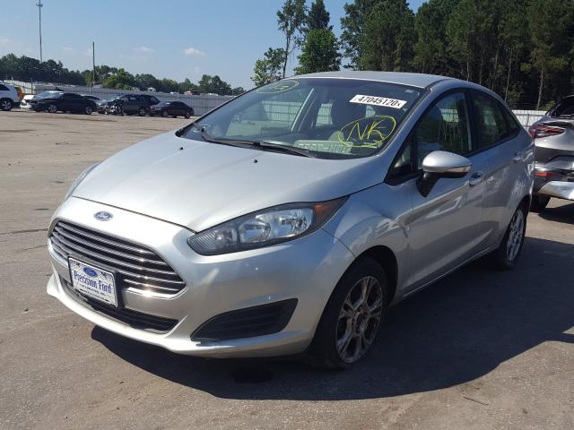 Photo 1 VIN: 3FADP4BJ7EM239971 - FORD FIESTA SE 