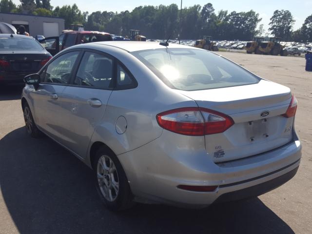 Photo 2 VIN: 3FADP4BJ7EM239971 - FORD FIESTA SE 