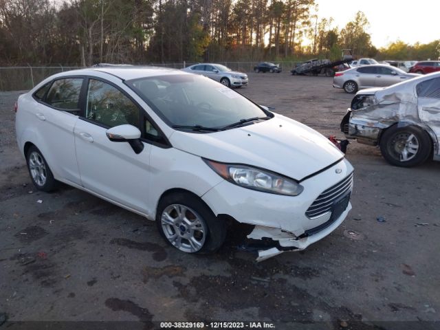 Photo 0 VIN: 3FADP4BJ7FM100618 - FORD FIESTA 