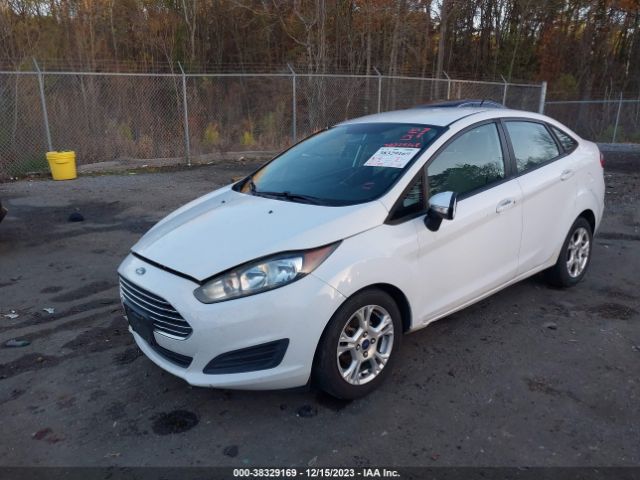 Photo 1 VIN: 3FADP4BJ7FM100618 - FORD FIESTA 