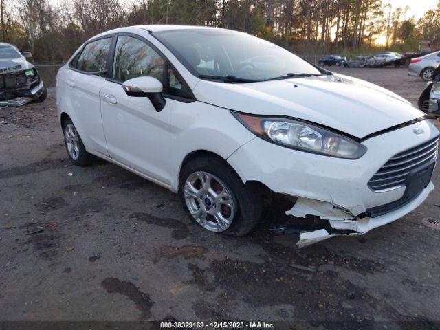 Photo 5 VIN: 3FADP4BJ7FM100618 - FORD FIESTA 